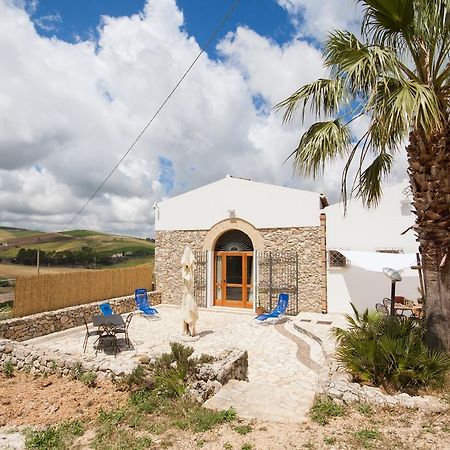 Gasthaus Antico Casale Siciliano Balata di Baida Exterior foto
